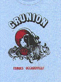 Grunion'77
                            Softball Club